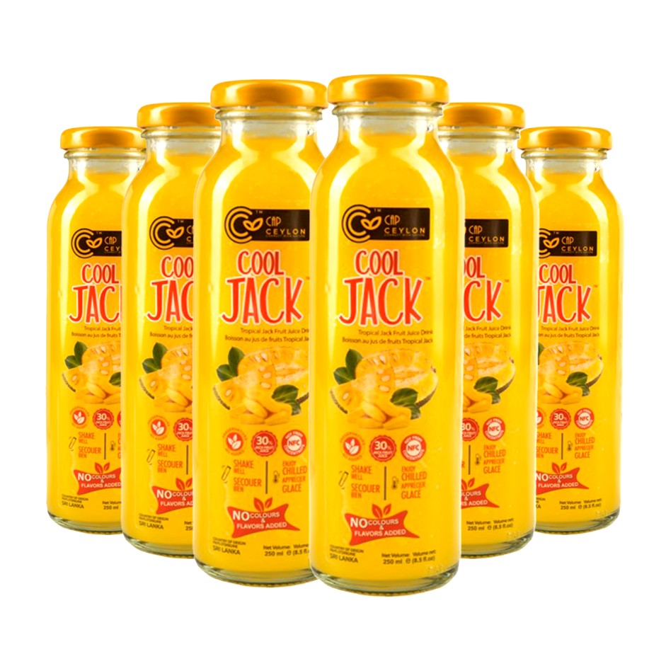 Organic Jackfruit Drink Pack Of 6