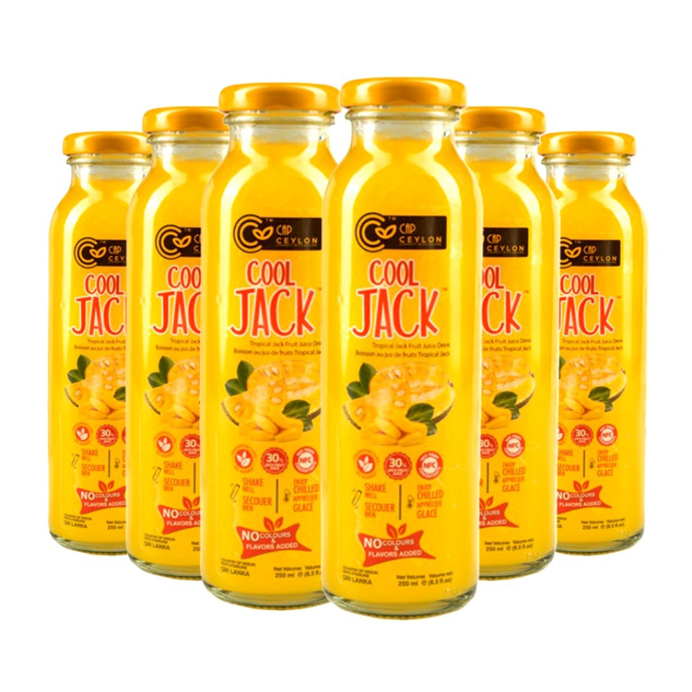 Organic Jackfruit Drink Pack Of 6