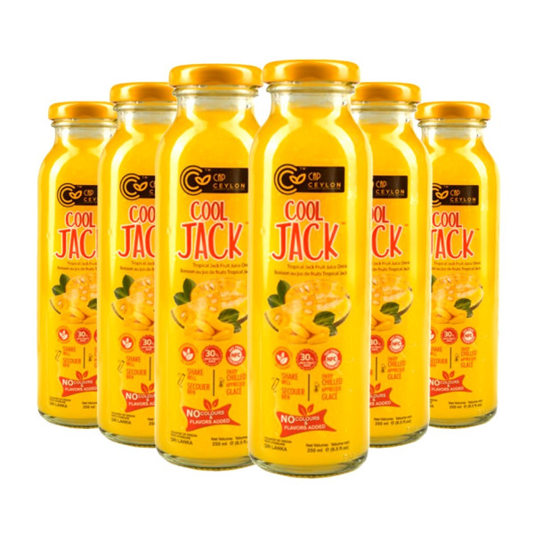 Image of Organic Jackfruit Drink Pack Of 6