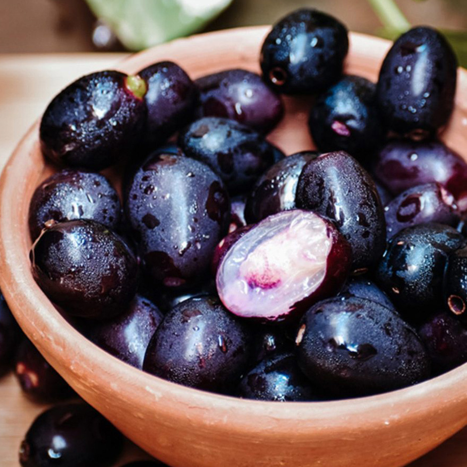 Fresh Jamun (Indian Blackberry) 250g – Antioxidant Rich Seasonal Fruit UAE