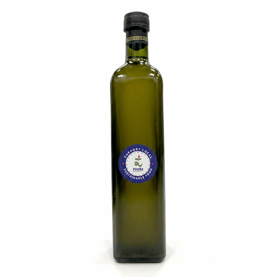 Premium Jordanian Extra Virgin Olive Oil 750ml – Cold-Pressed & Pure