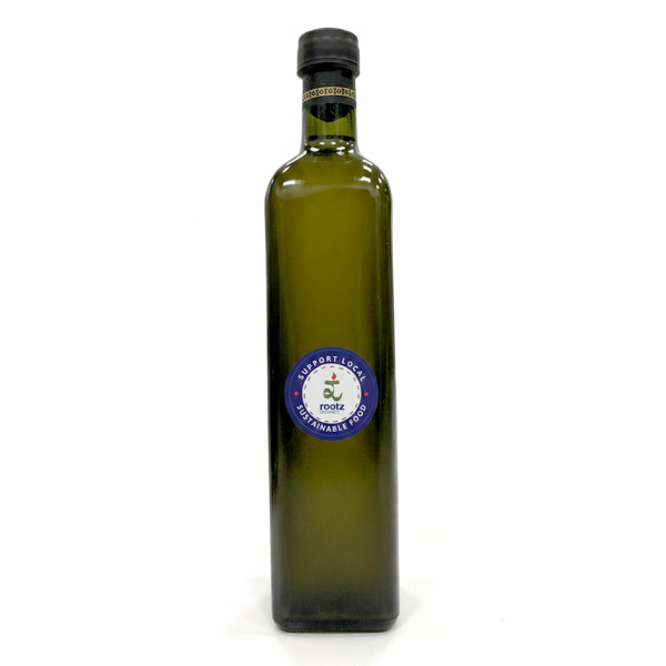Image of Premium Jordanian Extra Virgin Olive Oil 750ml – Cold-Pressed &amp; Pure