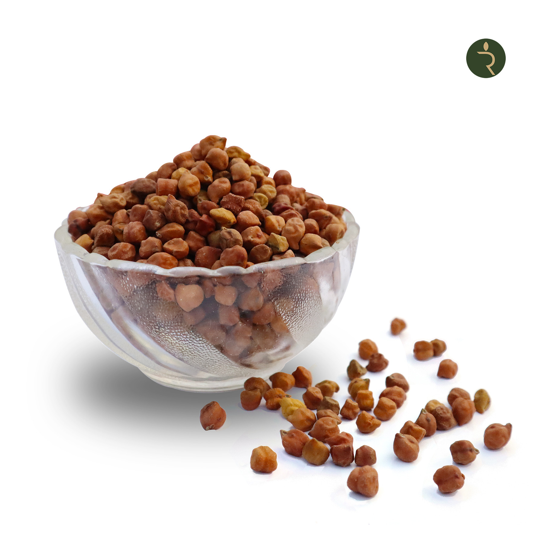 Organic Kala Chana Whole Dal 500g