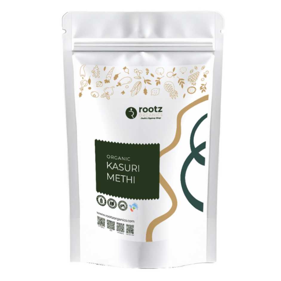 Organic Kasuri Methi 100g
