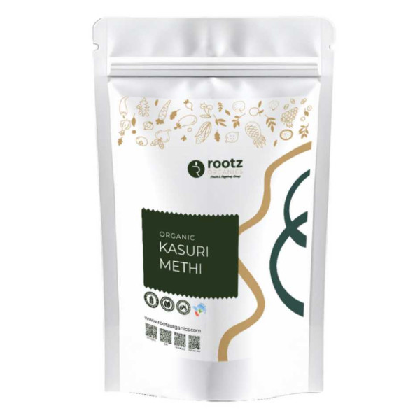Image of Organic Kasuri Methi 100g