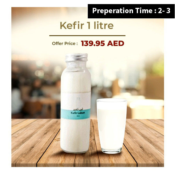 Kefir 1tr