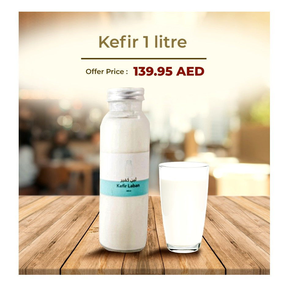 Kefir 1tr