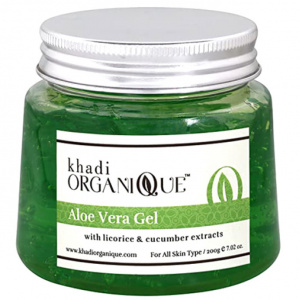 Image of Khadi Aloe Vera Gel Green200 GM