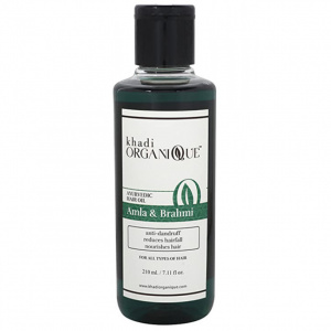 Image of Khadi Amla Hair Oil210 ML