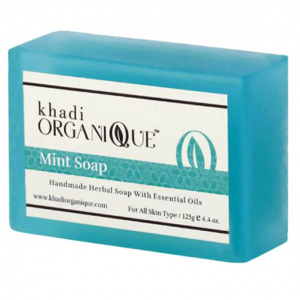 Image of Khadi Mint Soap125 GM