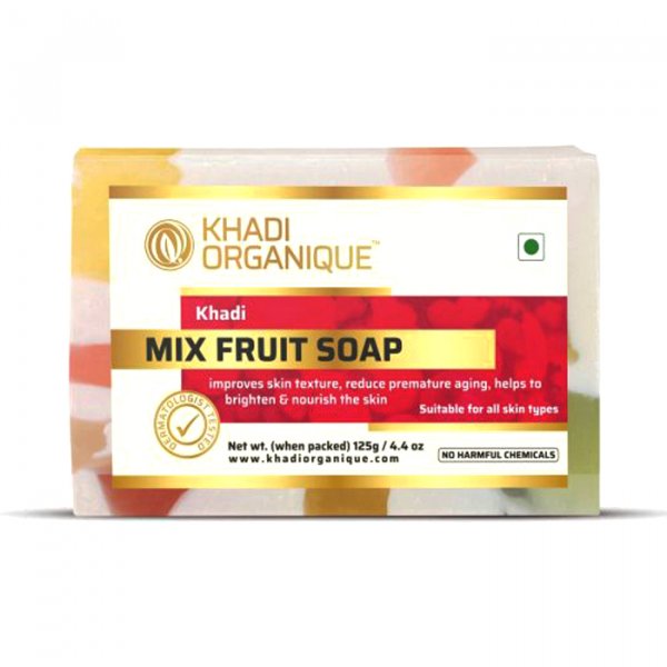 Image of Khadi Mix fruit Soap125 GM