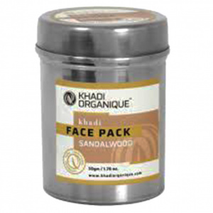 Image of Khadi Sandalwood Facepack50 GM