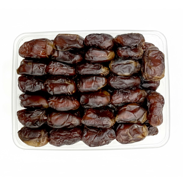 Image of Premium Khalas Dates 1Kg– Soft &amp; Naturally Sweet Dates from UAE