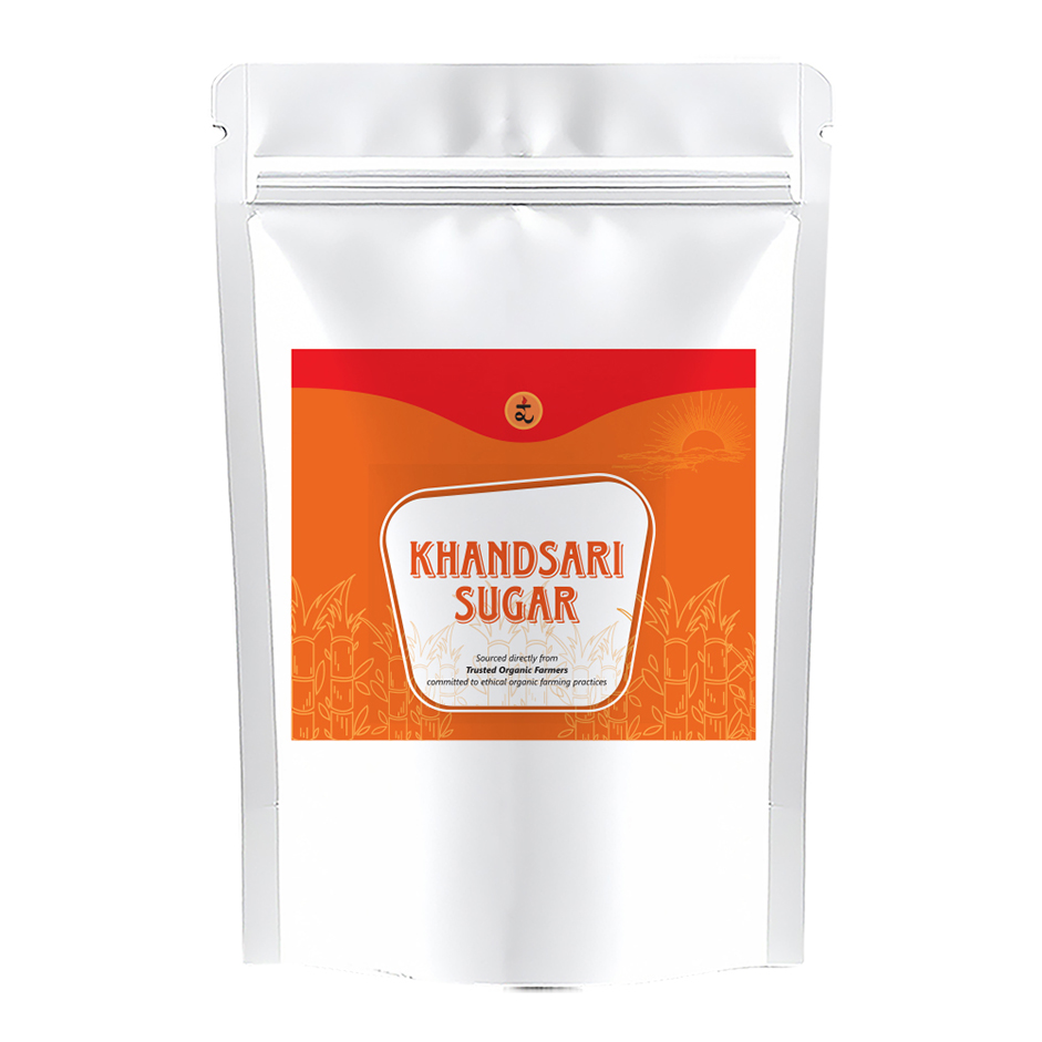 Organic Khandsari Sugar 1kg