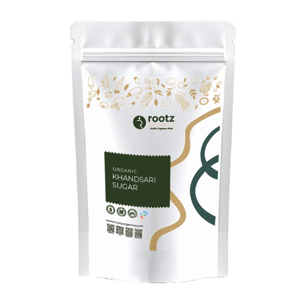 Image of Organic Khandsari Sugar 1kg