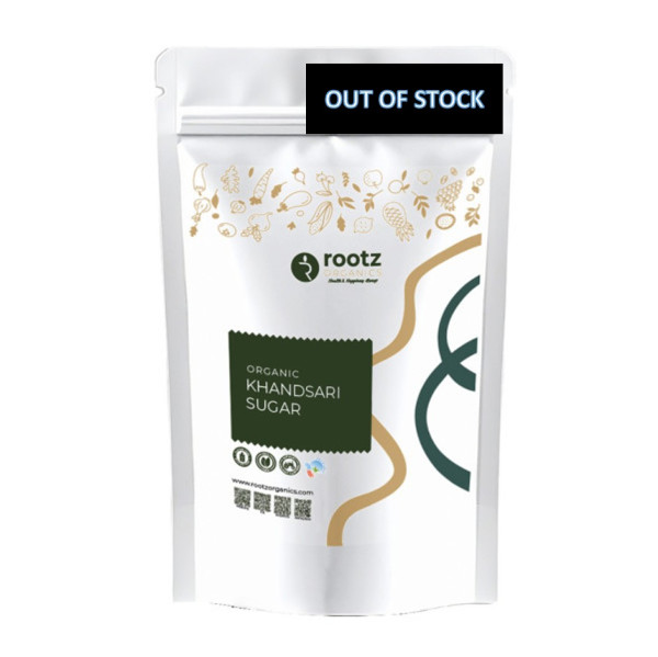 Image of Organic Khandsari Sugar 1kg