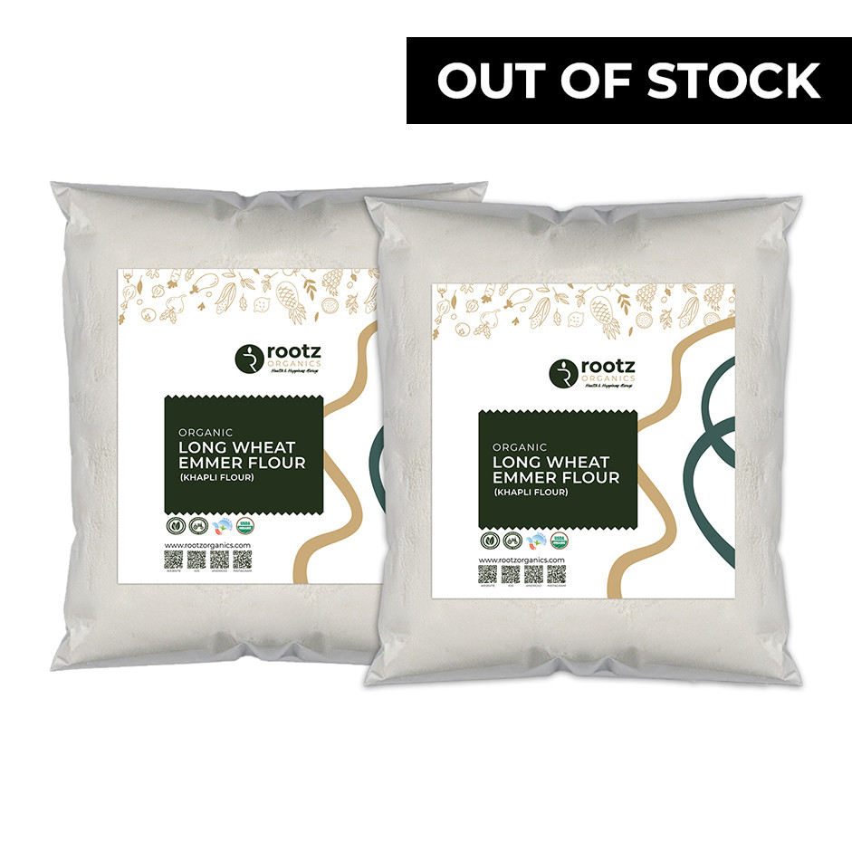 10kg Khapli Flour
