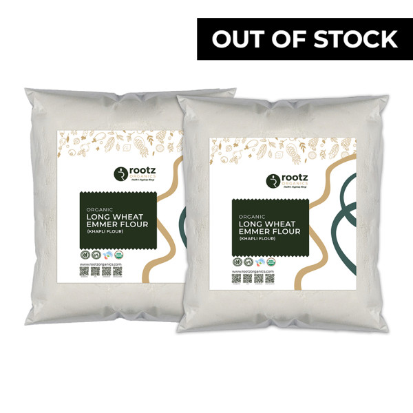 Image of 10kg Khapli Flour
