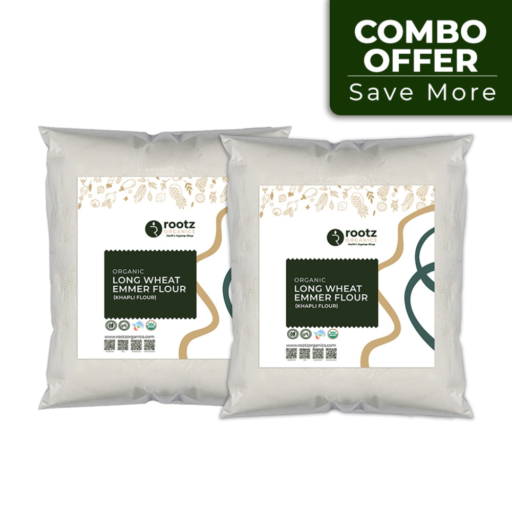 10kg Khapli Flour