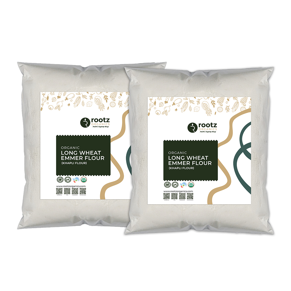 10kg Khapli Flour