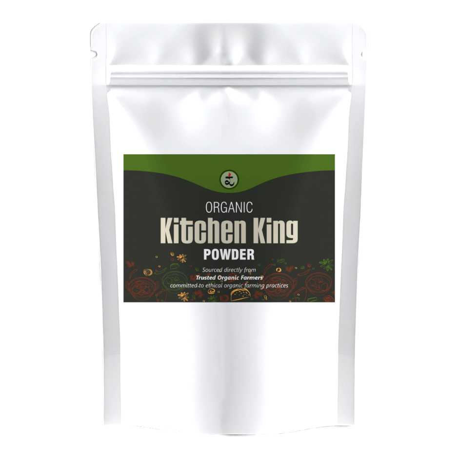 Organic Kitchen King Powder Masala 250g