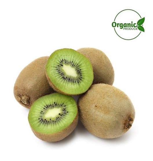 Organic Kiwi 500g