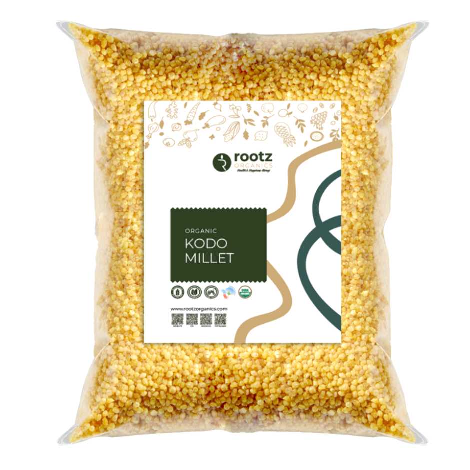 Kodo Millet Bulk 3 kg