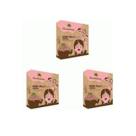 Kodo/Varagu Millet Noodles - Pack of 3
