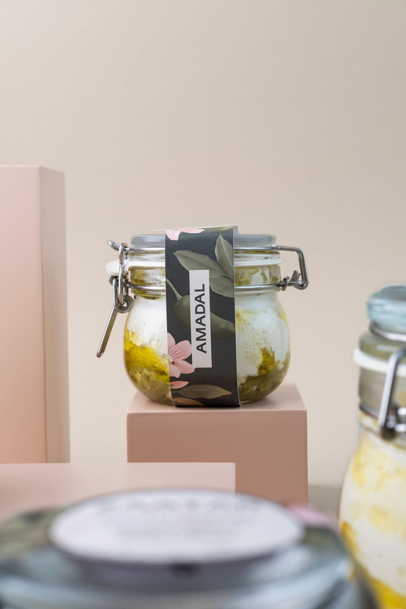 Olive Tapenade (Vegan Cheese) 140g