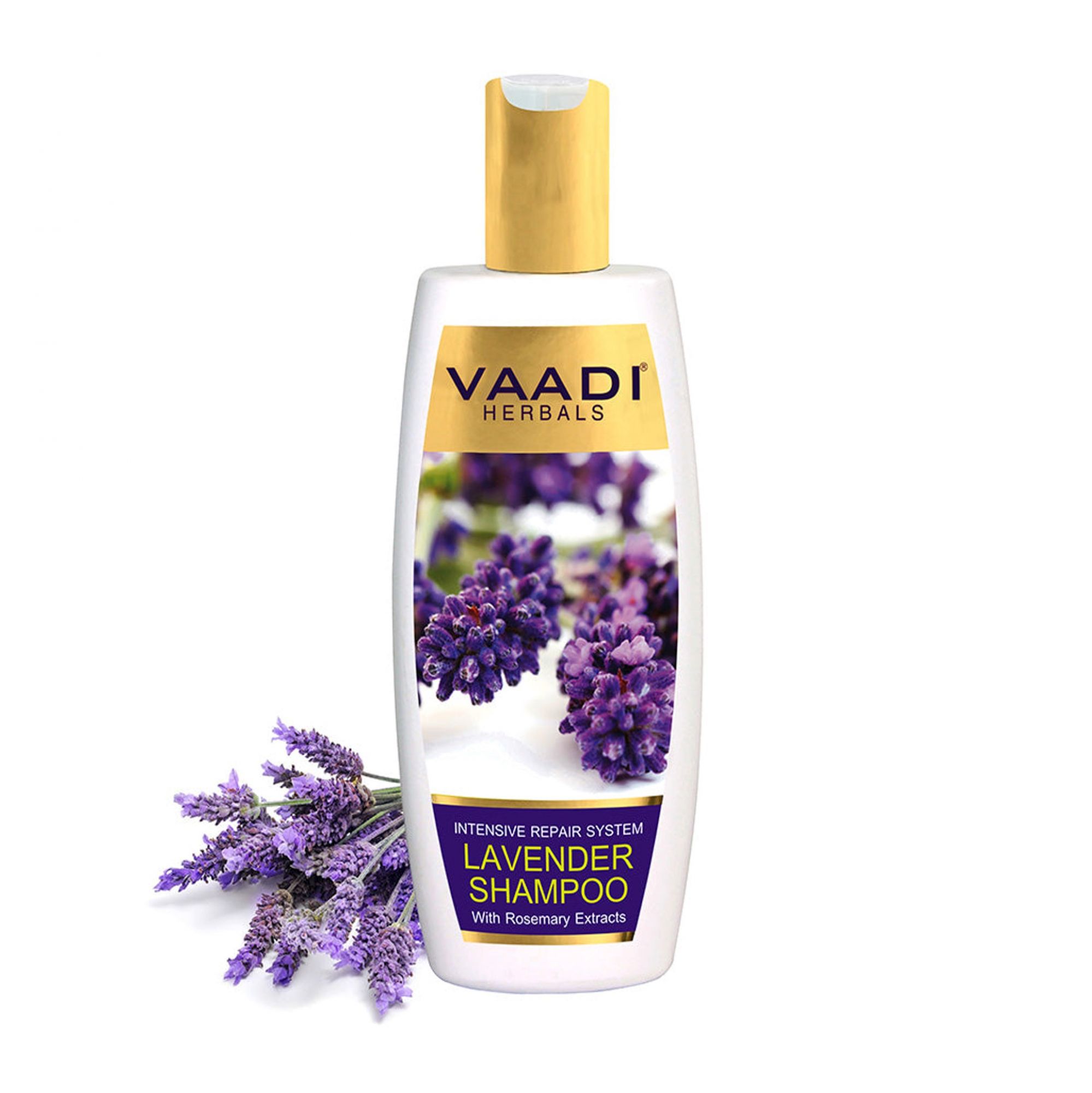Lavender Shampoo 350ml