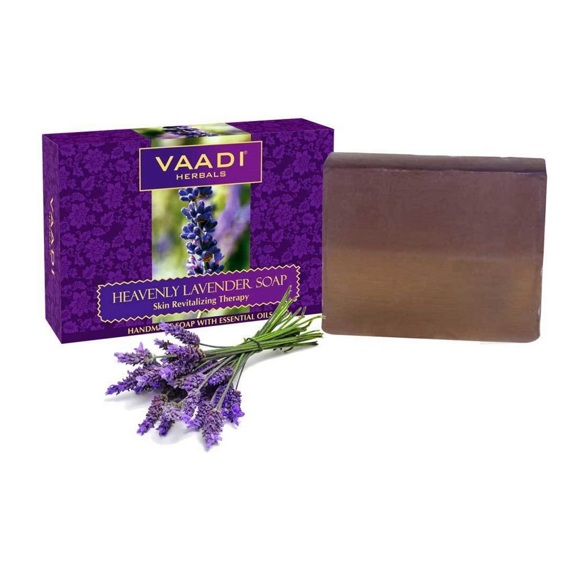 Lavender Soap 75gm