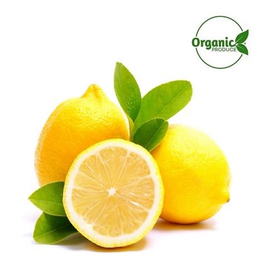 Organic Lemon 500g