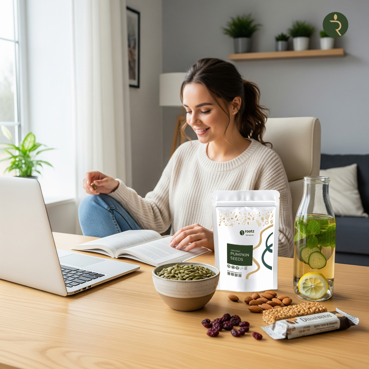 Organic Pumpkin Seed 250g