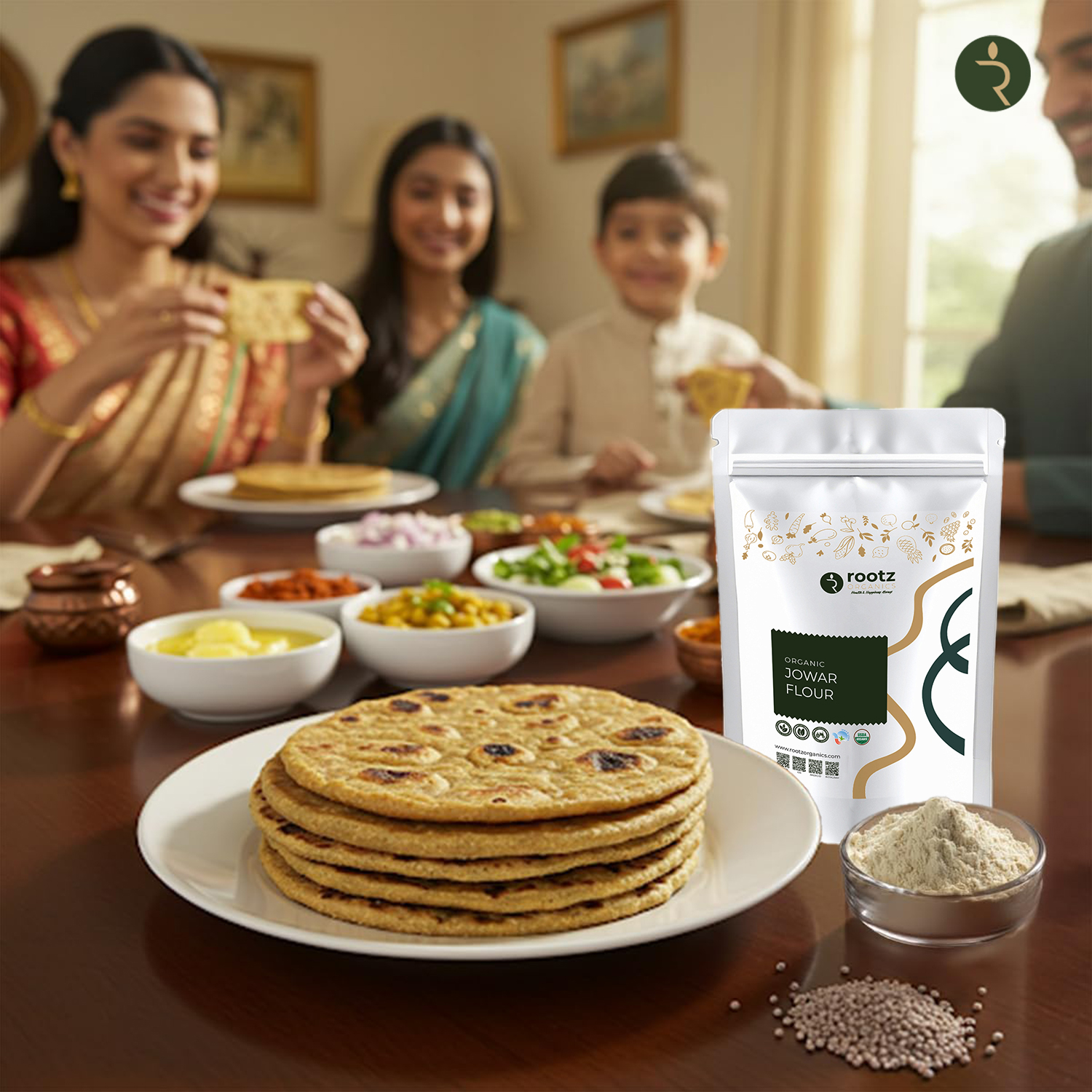 Jowar flour 1kg