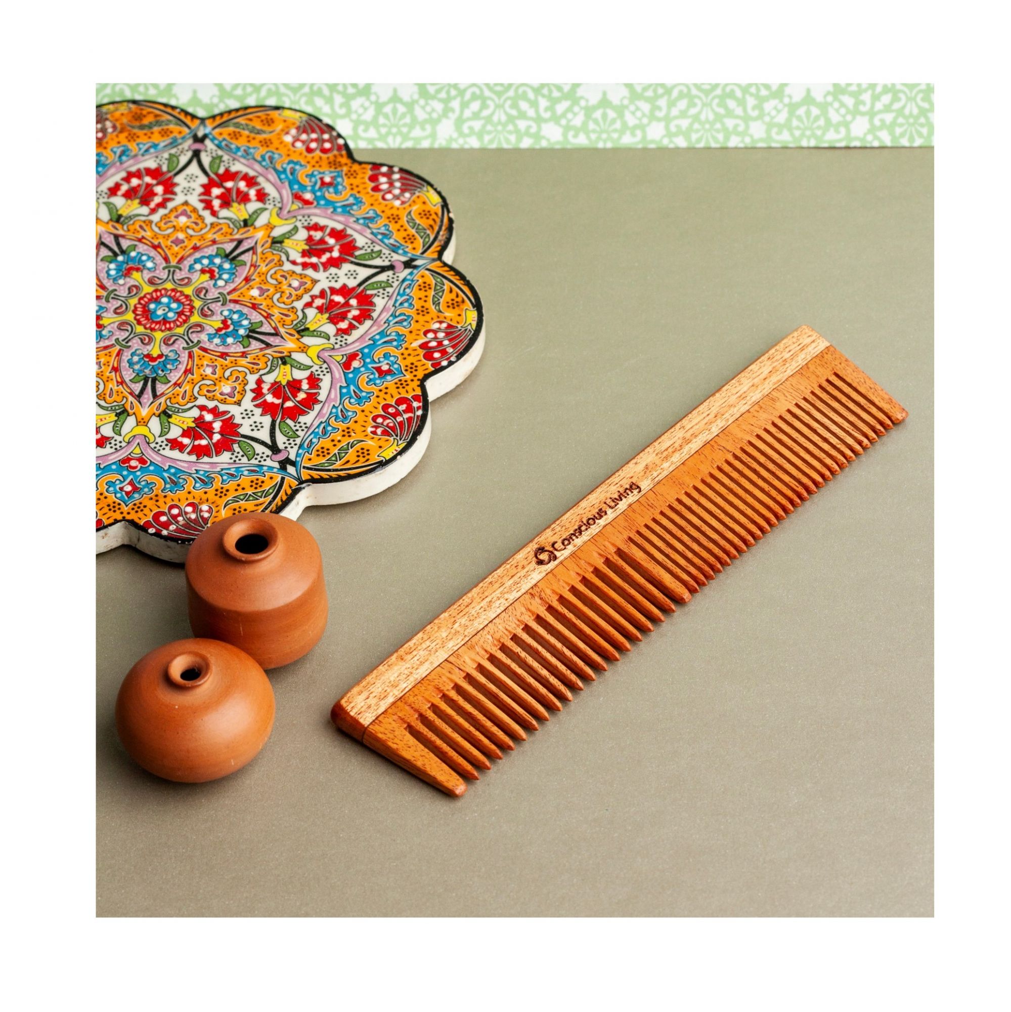 Neem Multipurpose Comb
