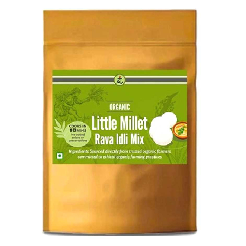 Little millet rava idli mix 200g