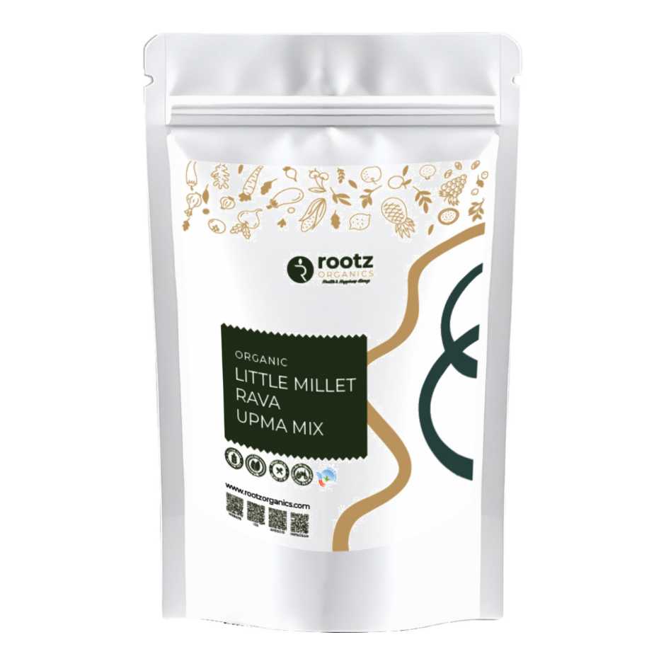 Little millet rava upma mix 200g