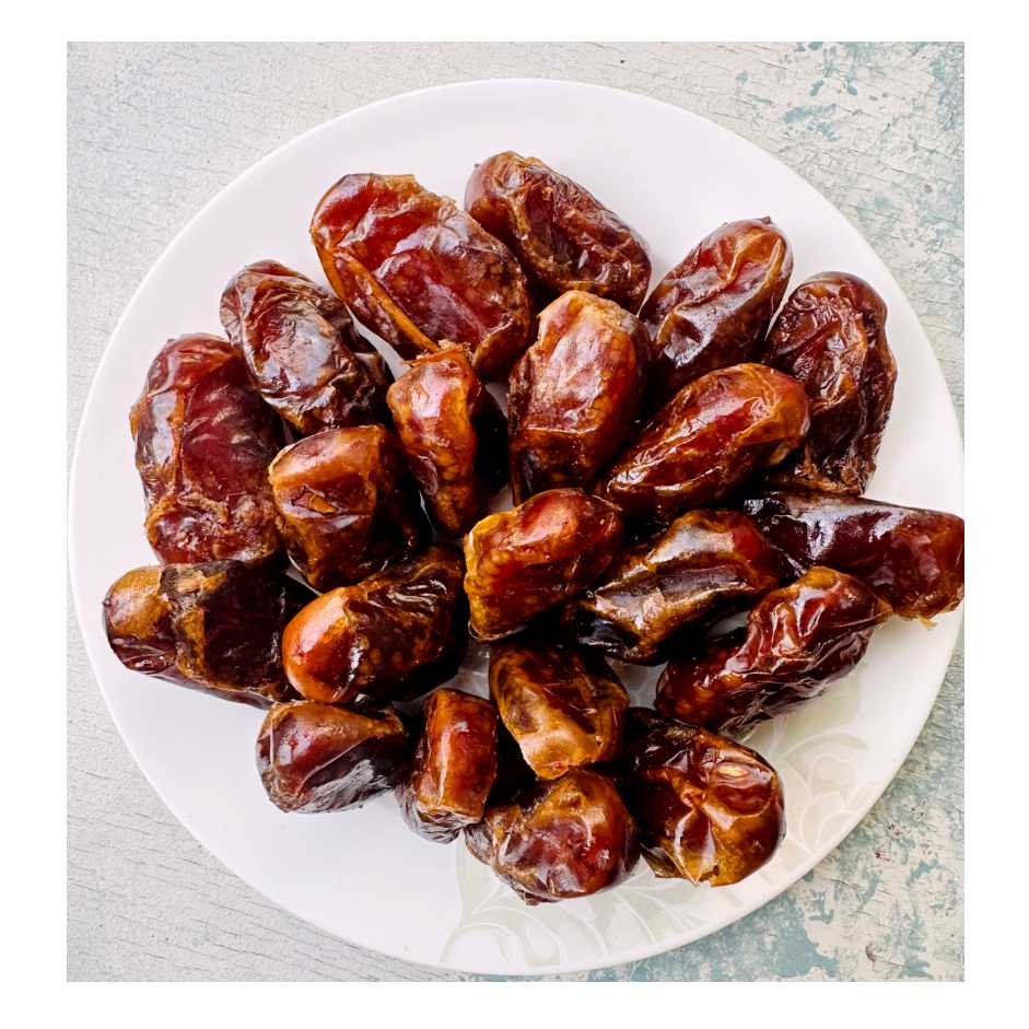 Organic Local Dates 1 KG