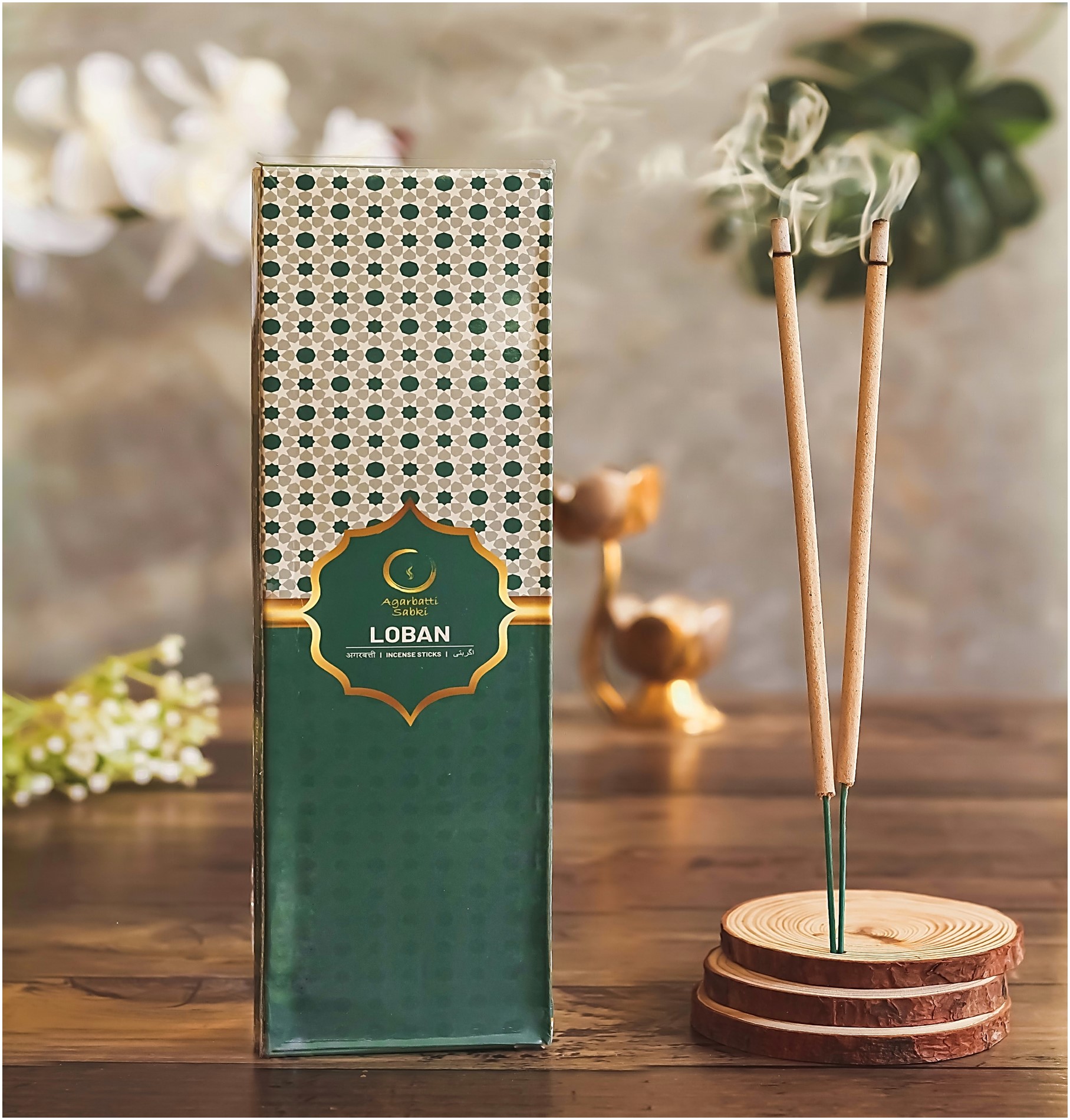 Agarbatti Sabki-Loban 50g