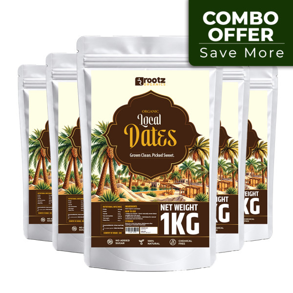 Image of 5Kg local dates