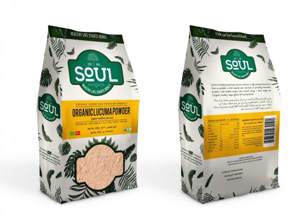 Image of ORGANIC LUCUMA POWDER 300G