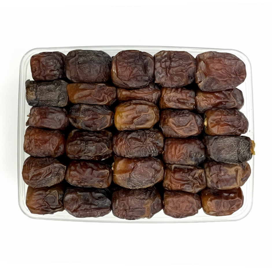 Premium Lulu Dates 1Kg – Soft & Mildly Sweet Dates from UAE