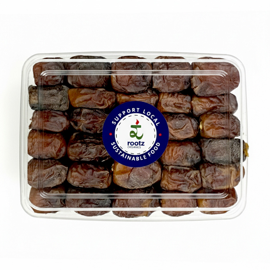 Premium Lulu Dates 1Kg – Soft & Mildly Sweet Dates from UAE
