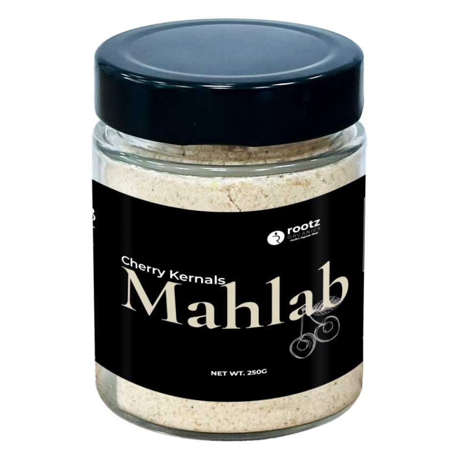 Premium Mahlab – Cherry Seed Kernels 100g (محلب) for Baking, Desserts & Middle Eastern Recipes