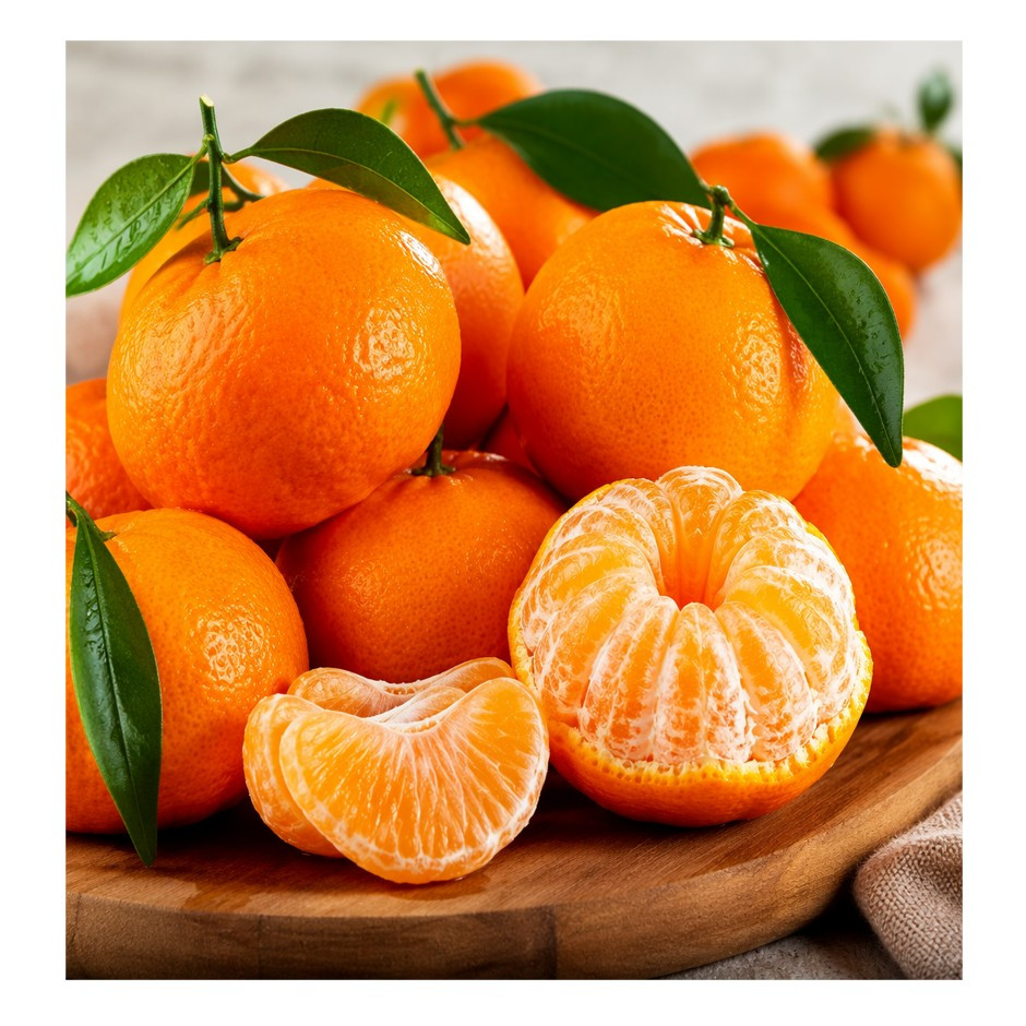 Fresh Mandarins 500g | Rootz Organics