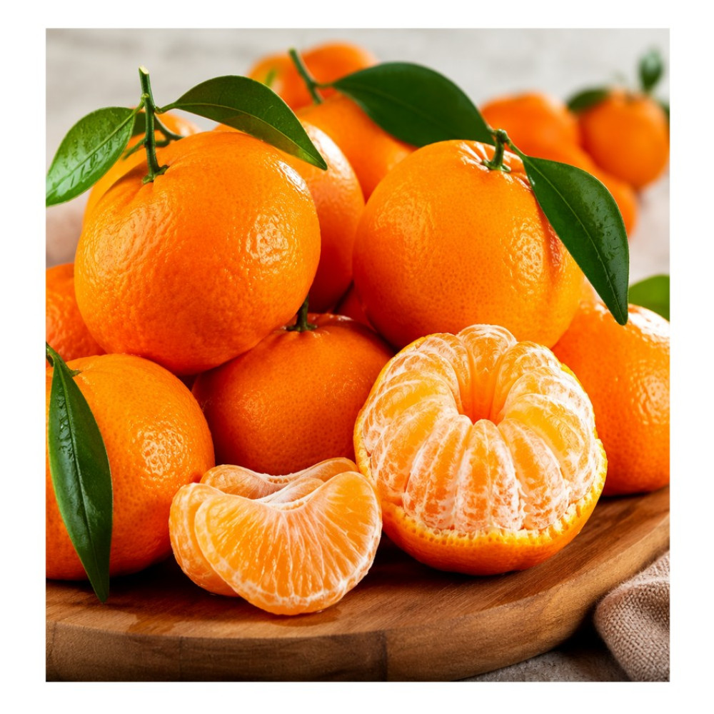 Fresh Mandarins 500g | Rootz Organics