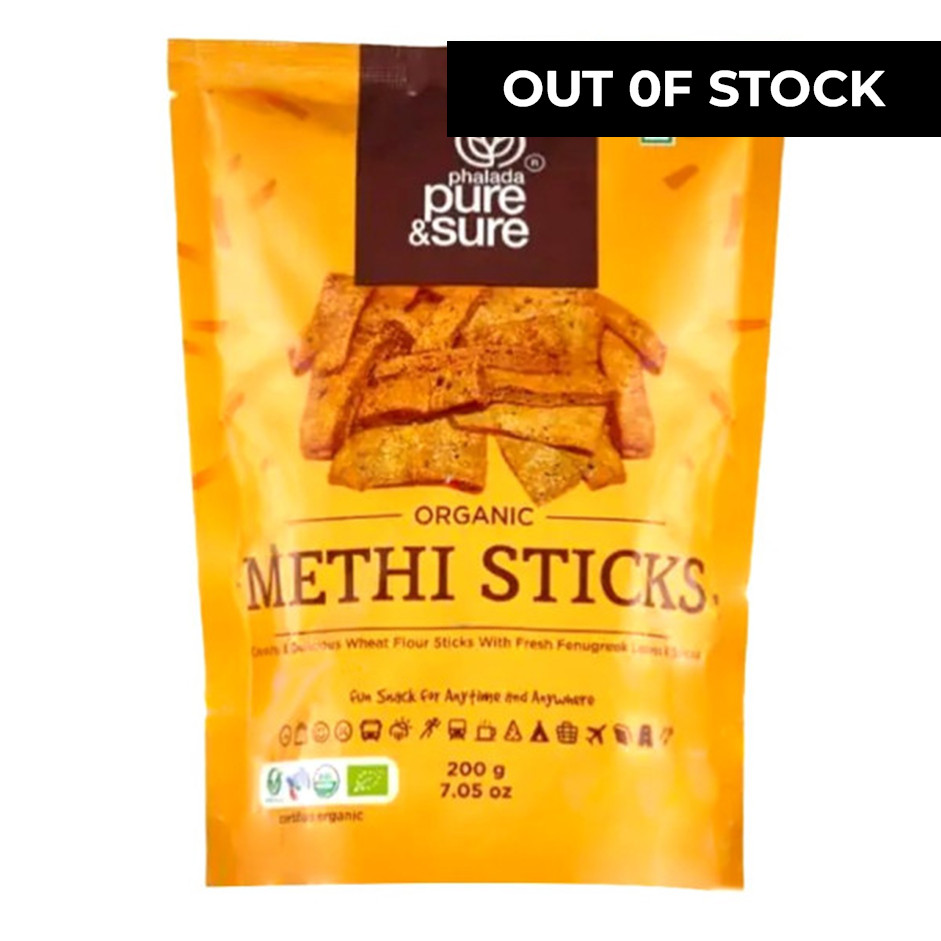 PS Methi Sticks i 200gm
