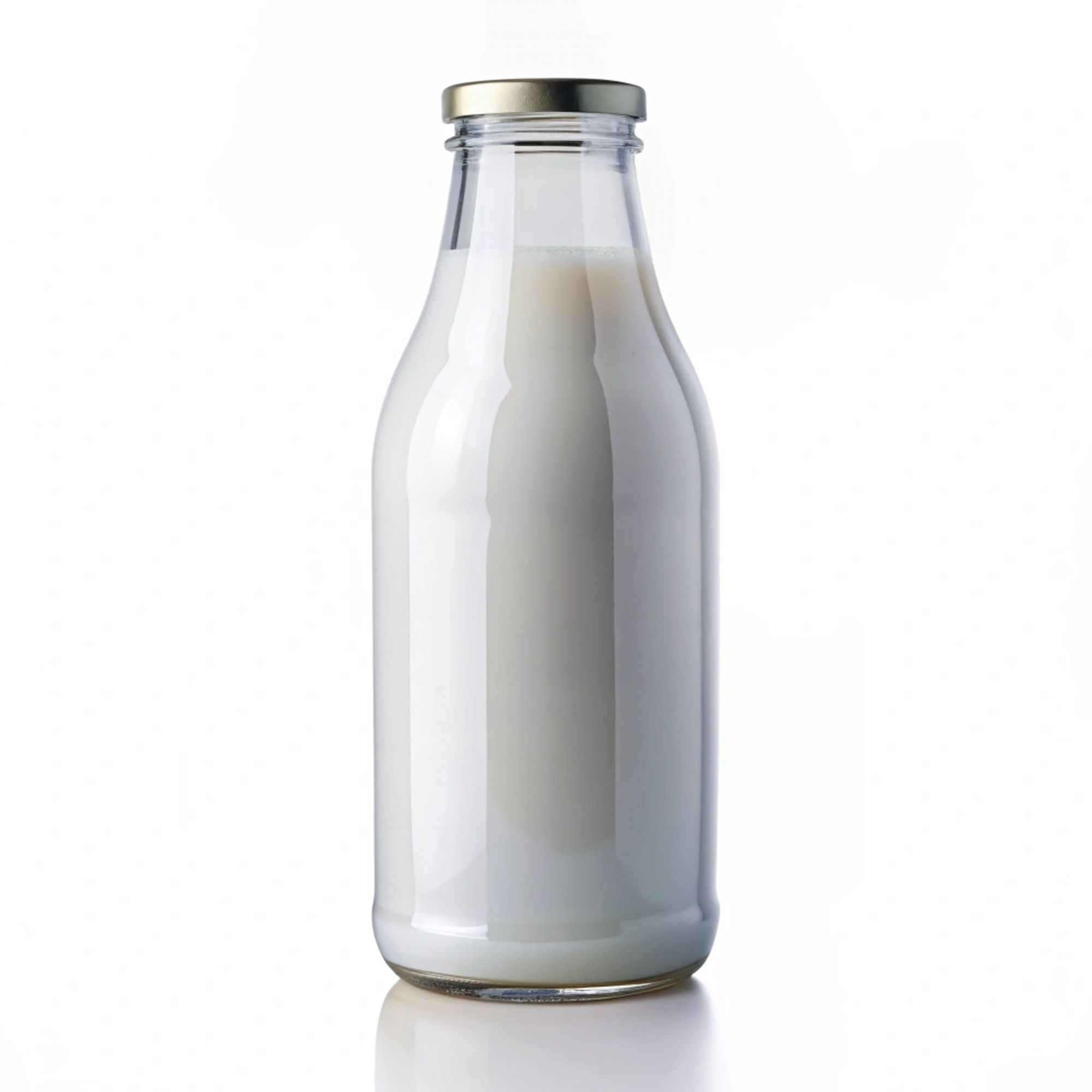 A2 Fresh Milk 1L - Glass Bottle by Rootz Organics