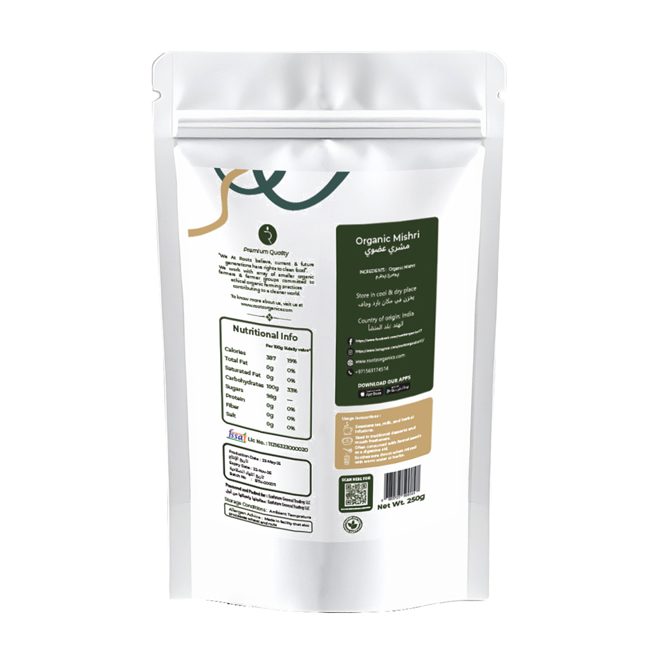 Mishri 250g
