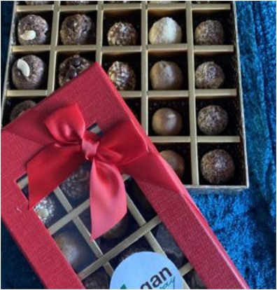 Gluten Free Mix Protein Bytes by Rootz Organics 200g